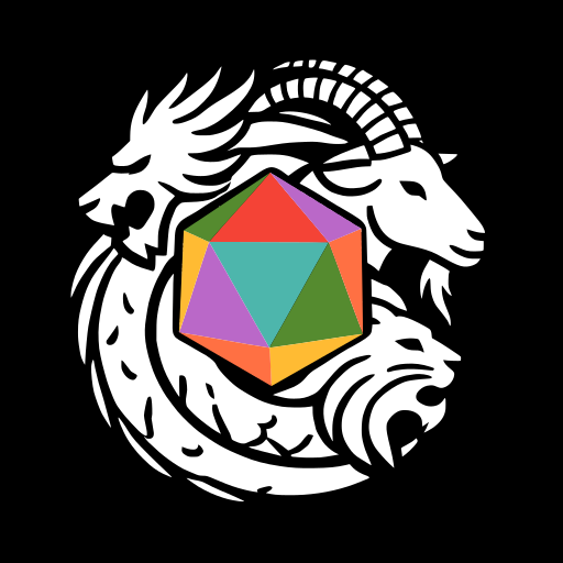 RPG Companion Logo